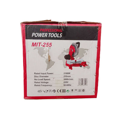 Mitsushi high-quality Miter Saw MIT-255