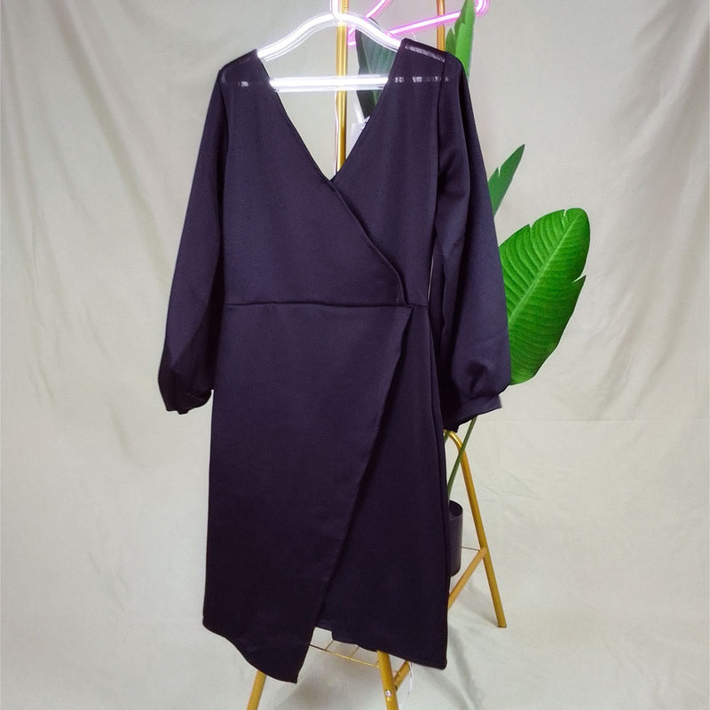 Louisianna Asymmetric Dress – brand new, great deal