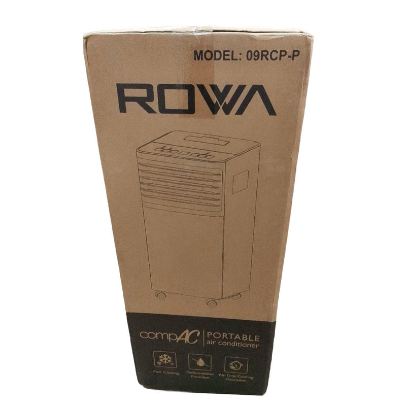 ROWA compAC Portable Air Conditioner (09RCP-P)