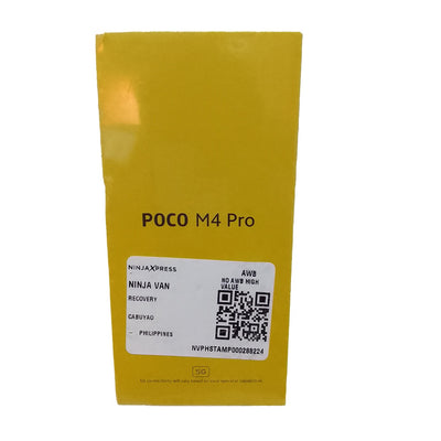 Poco M4 Pro 5G 6/128gb - Authentic