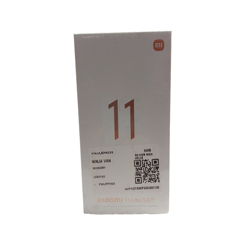 Xiaomi 11 Lite 5G 8/256gb - Sealed & Authentic