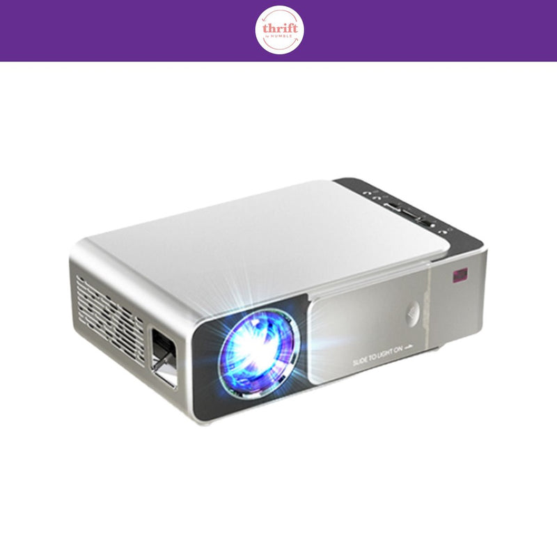 Portable Home Theater LCD Projector