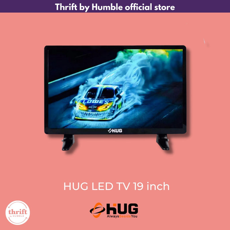 Hug 19 Inches LED Tv Model: Lt 19 A
