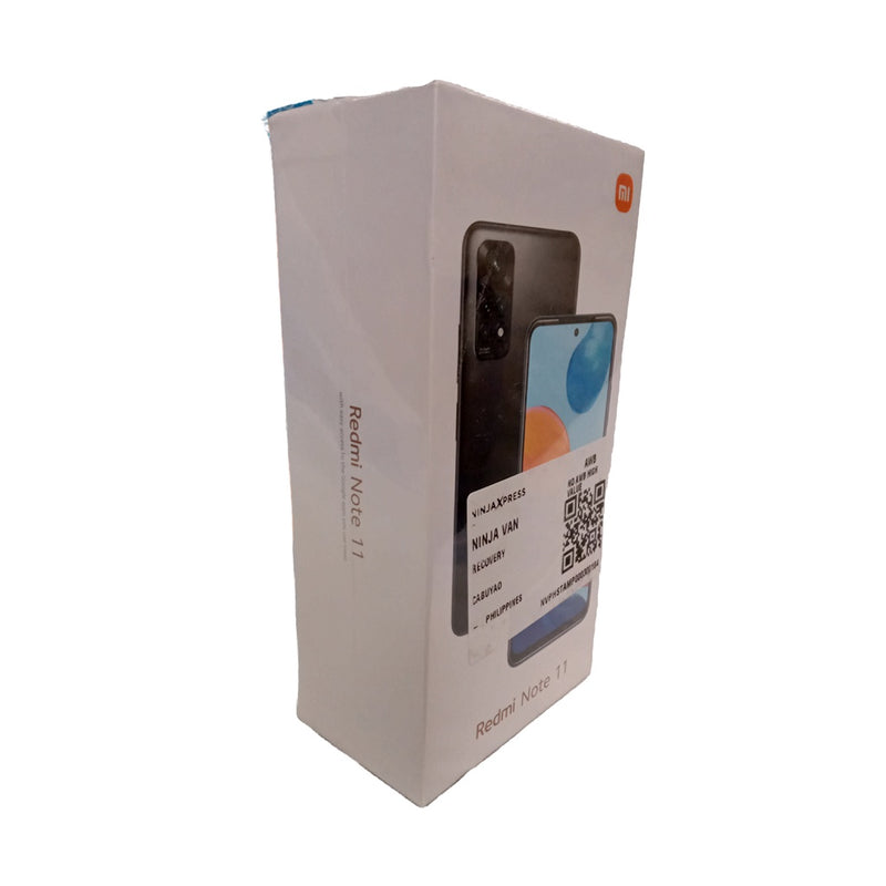Redmi Note 11 4/128GB - Sealed