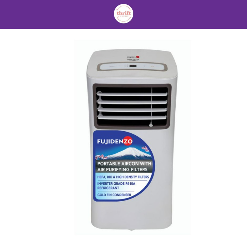 Portable Air Condition with Airpurifying Filter 1.5HP (PAC-150AIG)