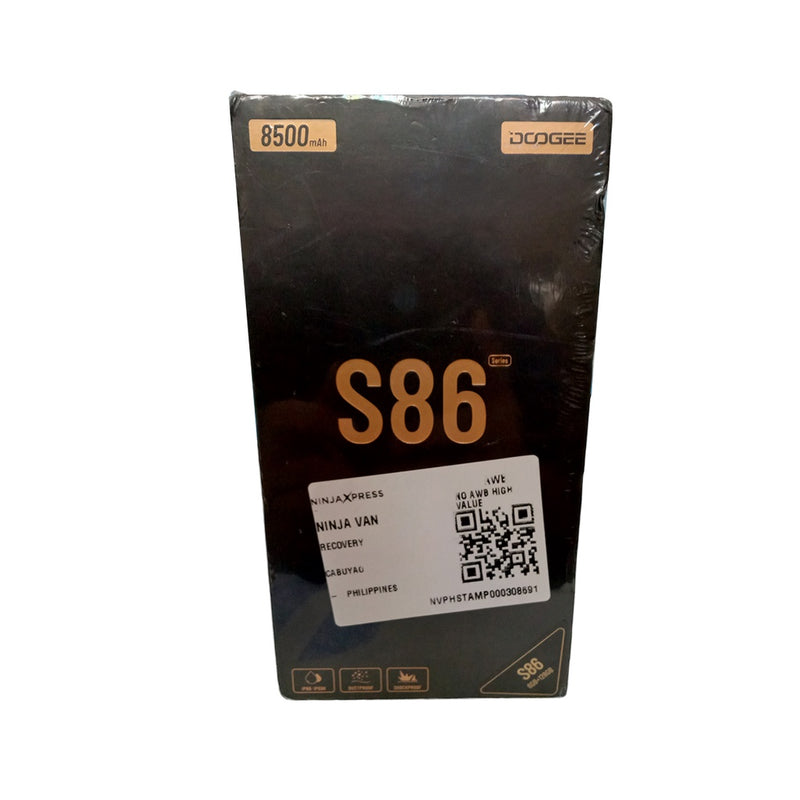 Doogee S86 8/128GB - Sealed