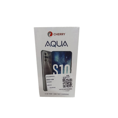 Cherry Aqua S10 Pro 6/128gb - Authentic