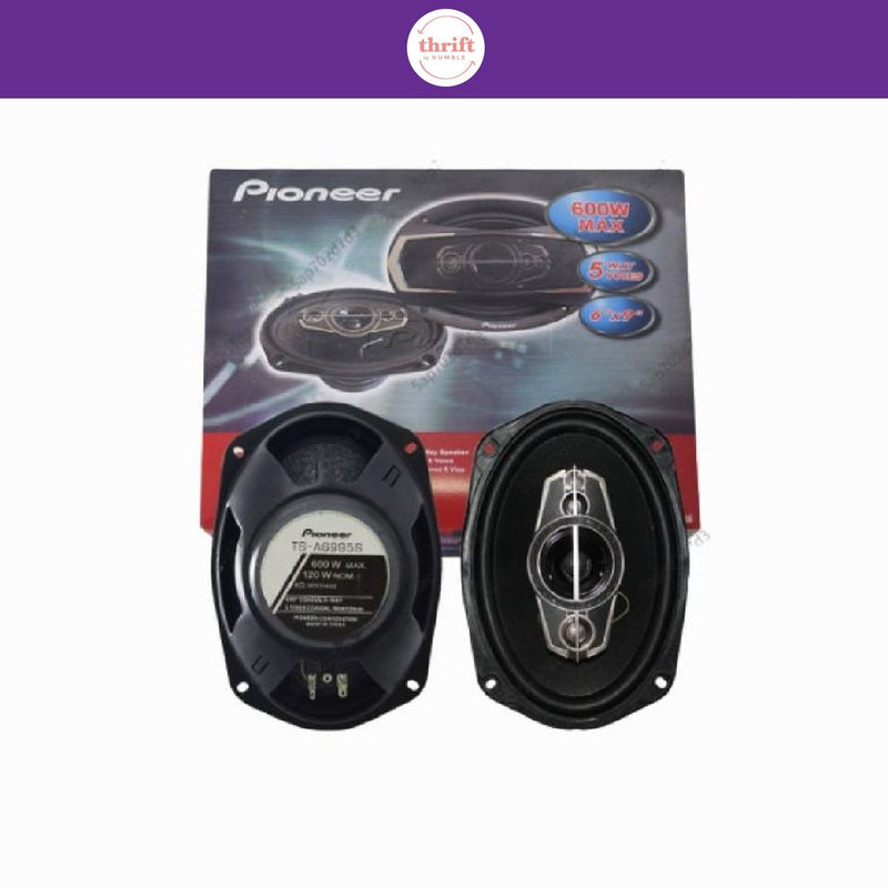 Pioneer 5 Way Car Speaker (TS-A6995S)