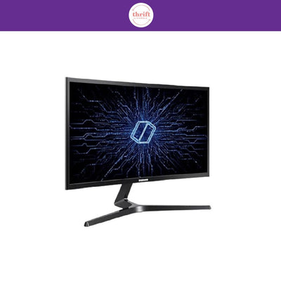 Samsung Curved Gaming Monitor 24inch (LC24RG50FZEXXP)