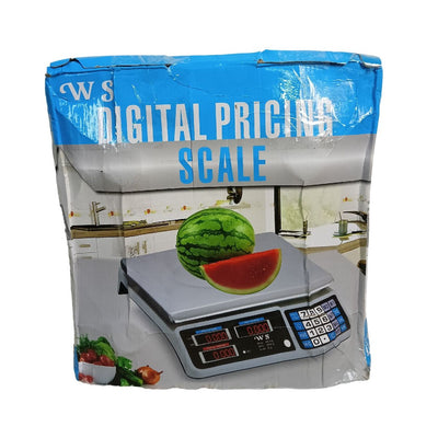 WS Digital Pricing Scale