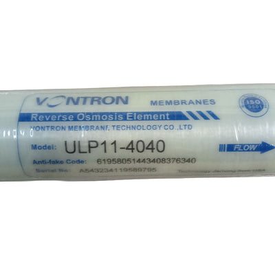 Vontron Reverse Omosis Membrane Element (ULP11-4040)