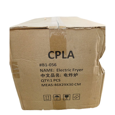 CPLA Electric Fryer (B1-056)