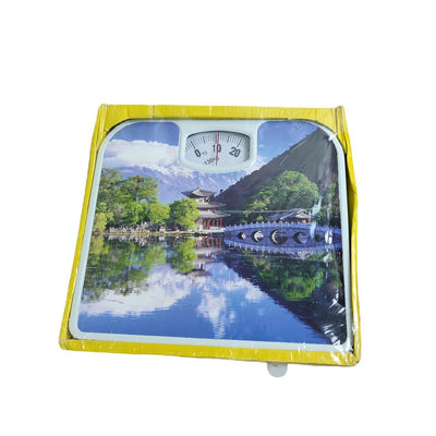 Mechanical Body Weighing Scale