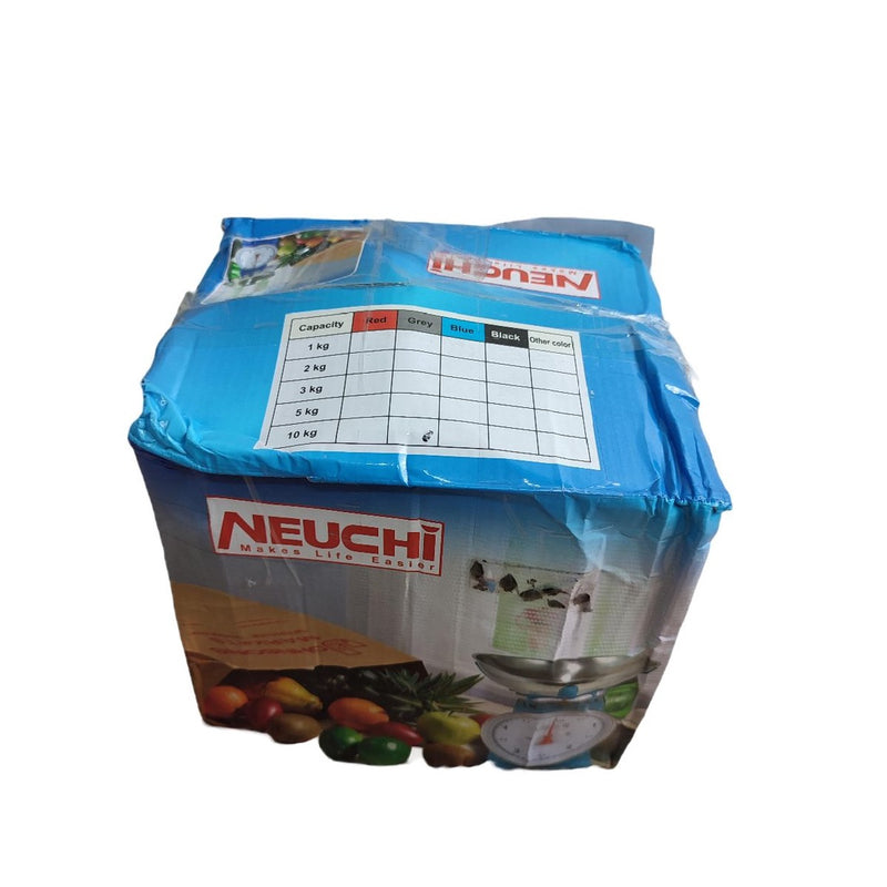 Neuchi Mechanical Weighing Scale 5kg