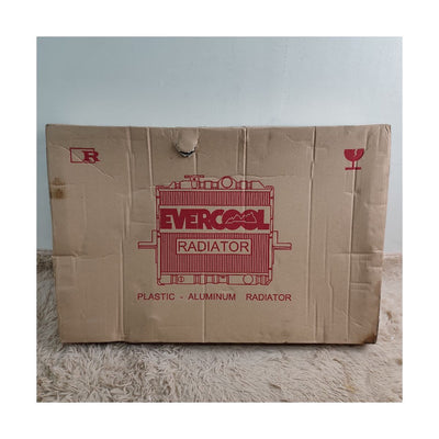 Evercool Radiator for Toyota Corolla 1.3/1.6 93-01 M/T 22T
