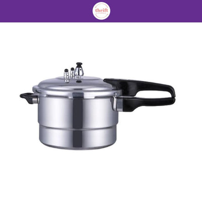 Induction Cooker/Gas Cooker Dual Pressure Cooker 6L (CPC-6Q)