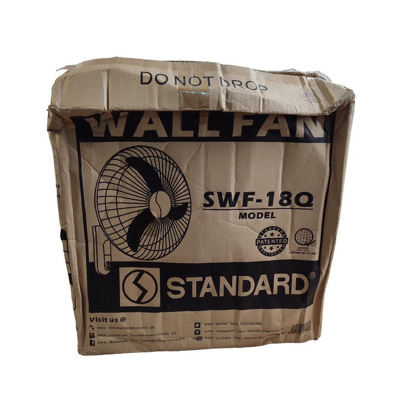 Standard Wall Fan 75w (SWF-18Q)