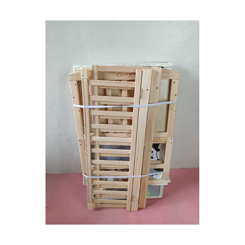 Zhitong Wooden Multi-Functional Baby Crib