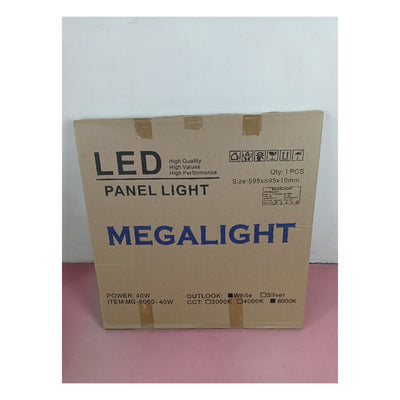 Megalight Led Panel Light (MG-6060-40W)