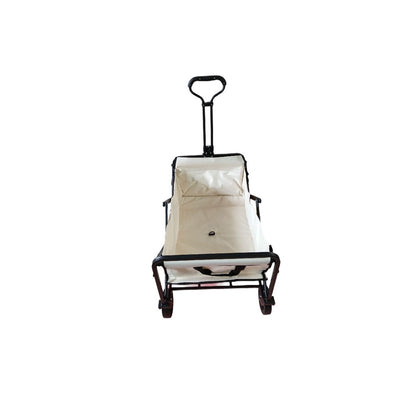 Collapsible Outdoor Wagon Trolley Carts