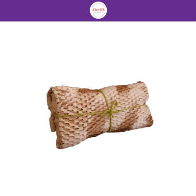 HUMBLE - Loop Seaweed-Protective Honeycomb Kraft Wrapping Paper| Sealed - Good Packaging