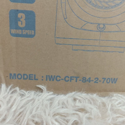 Giwachi Mini Air Circulating Fan (IWC-CFT-84-2-70W)
