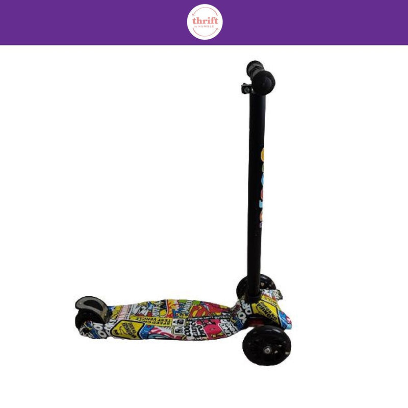 Maxi Scooter for 6+ Years Old