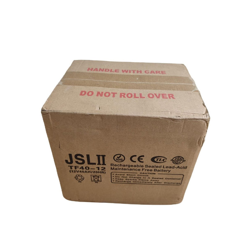 JSLII TF40-12 Sealed Lead-Acid Battery For UPS/Solar