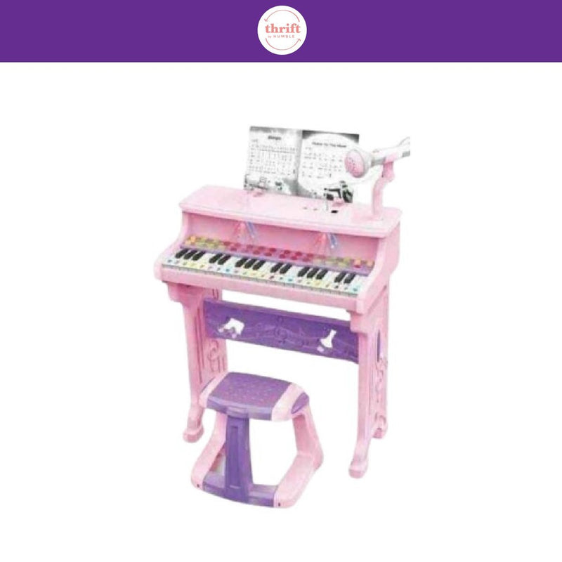 Hello Kitty Electronic Organ Piano Set