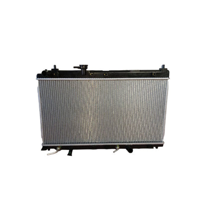 Evercool Honda City Plastic Aluminum Radiator (i-DSI/VTEC) 03-07