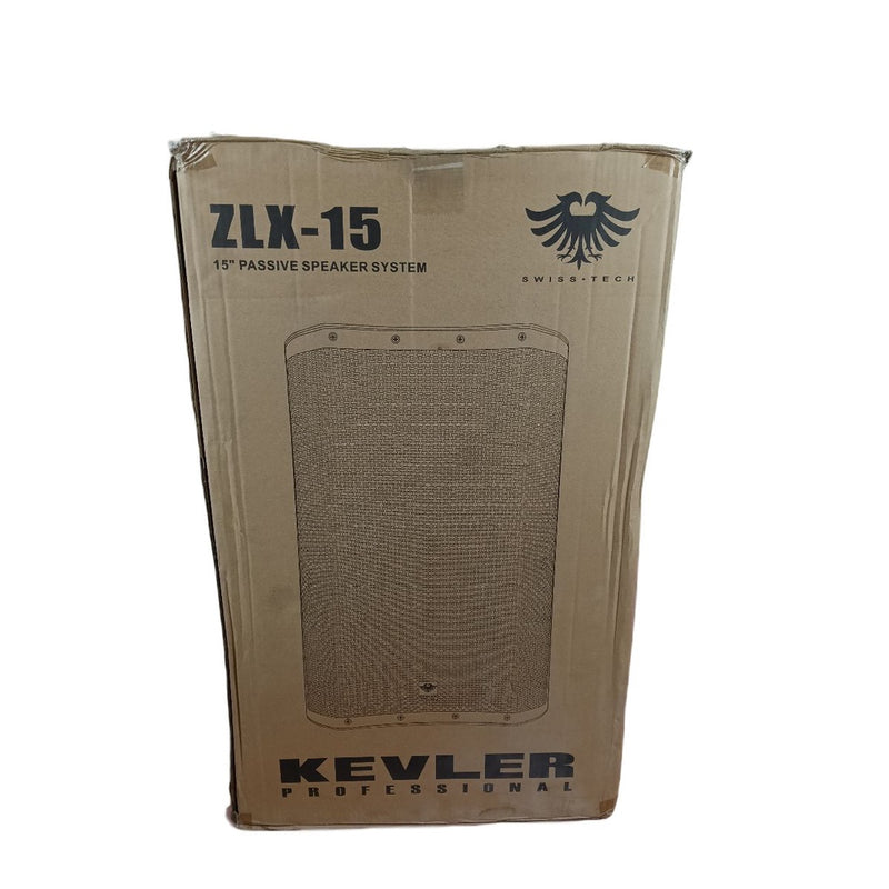 Kevler Professional Passive Speaker System (ZLX-15)