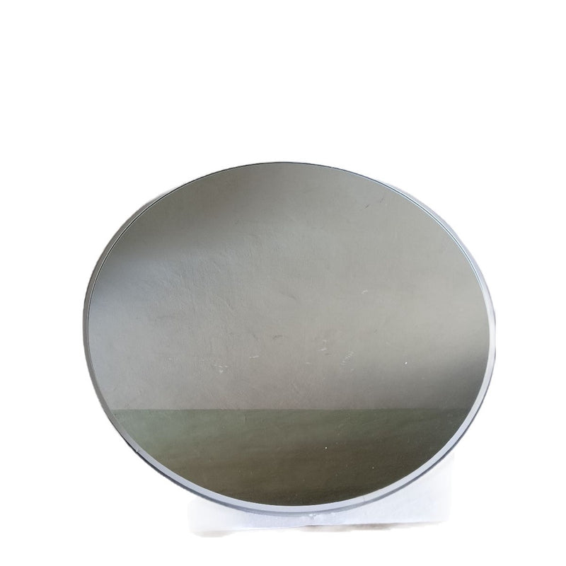 High-Definition Round Mirror Glass