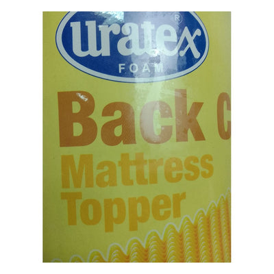 Uratex Back Care Mattress Topper Firm