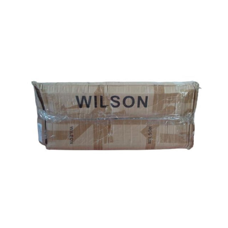 Wilson Steel and Wooden Table