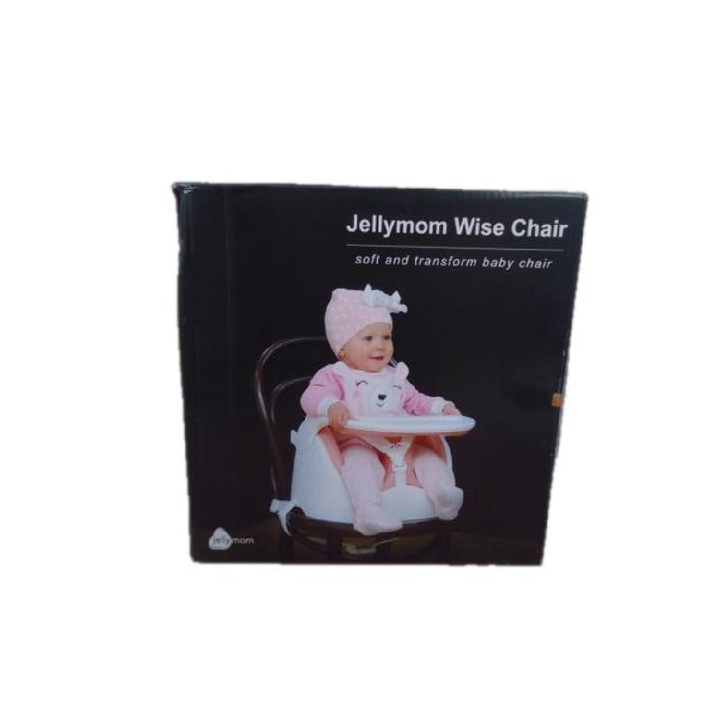 Jelly Mom Wise Chair (3M - 6YRS)