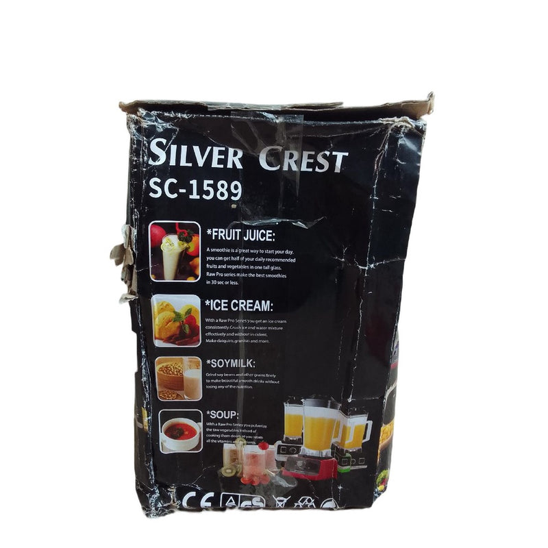 Silver Crest Blender 4500w (SC-1589)