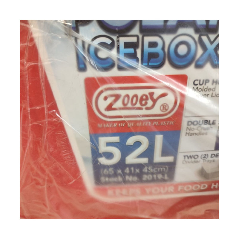 Zooey Polar Icebox 52L