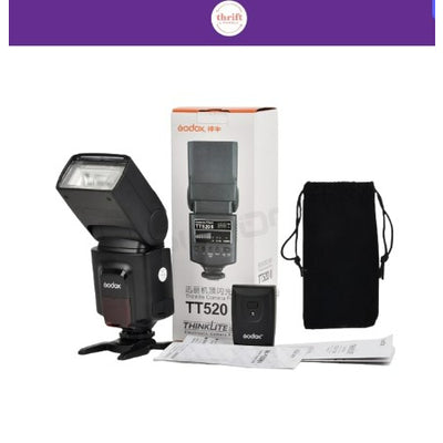 Godox THink Lite Camera Flash (TT520)