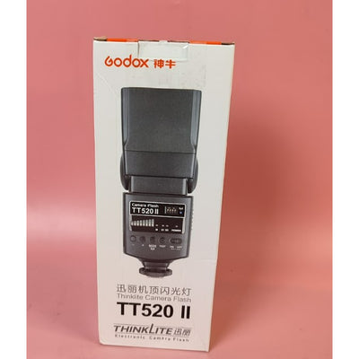 Godox THink Lite Camera Flash (TT520)