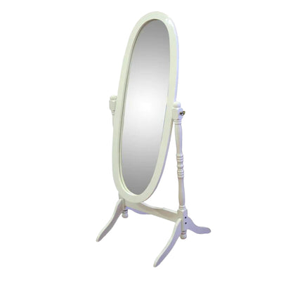 HUMBLE Icons Oval Mirror With Stand (IC-818)