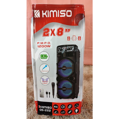 HUMBLE Kimiso Portable Speaker (QS-222)