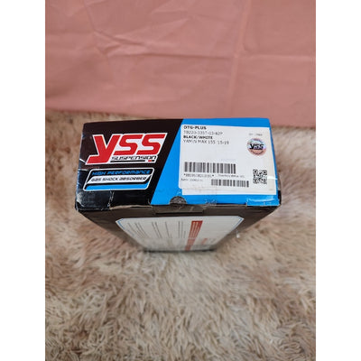 HUMBLE - YSS Gas Shock Absorber for Yamaha NMax 155