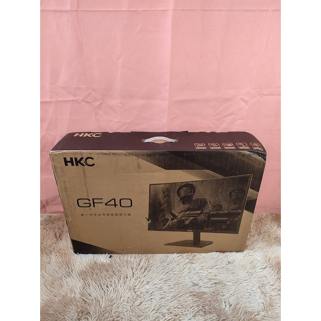 HUMBLE - HKC LCD Monitor 24" M24G3F (GF40)