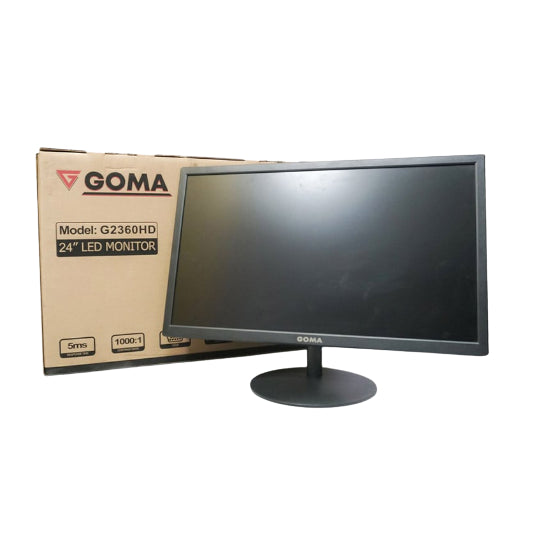 HUMBLE Goma Led Monitor 24" (G2360HD)