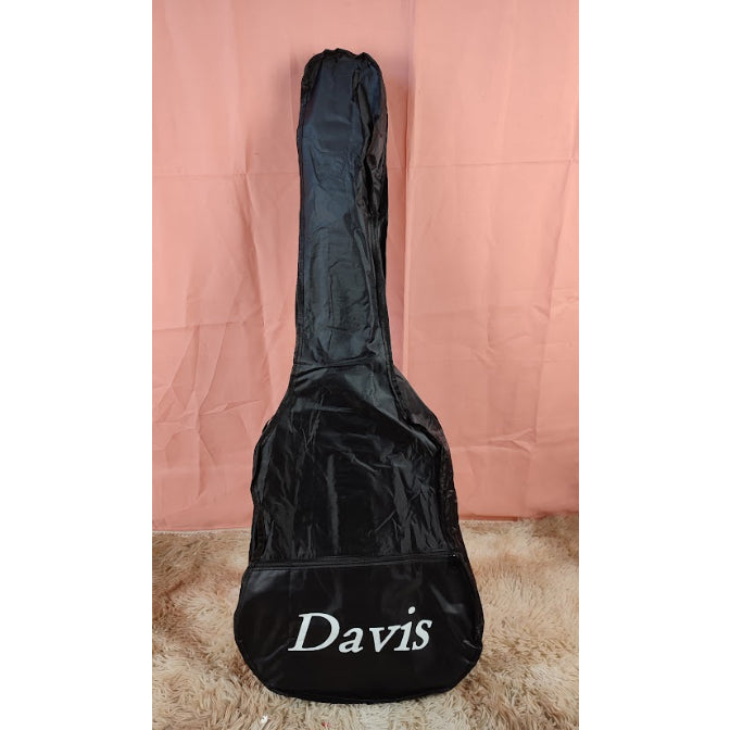 HUMBLE Davis Acoustic Guitar (JG-38C/VTS)