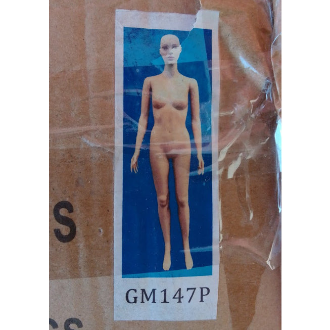 HUMBLE Full Body Female Mannequin