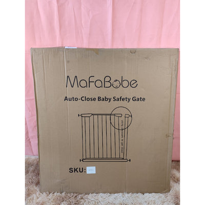 HUMBLE Mafababe Auto Close Baby Safety Gate