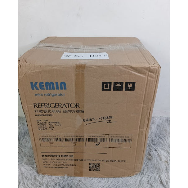 HUMBLE Kemin Mini Refrigerator 65w (K16)