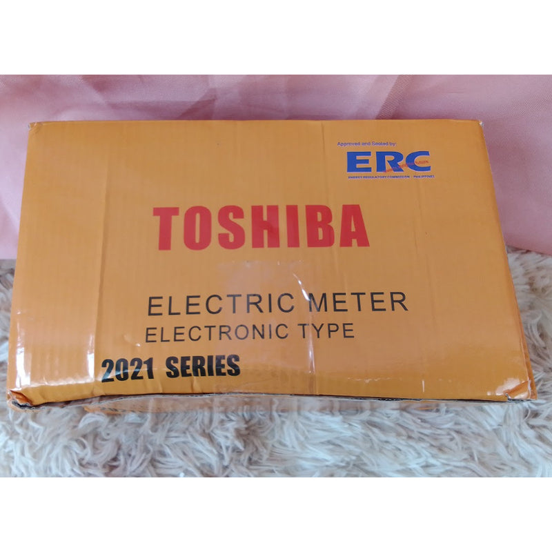 HUMBLE Toshiba Digital Electric Sub-Meter 2light 240v/60hz