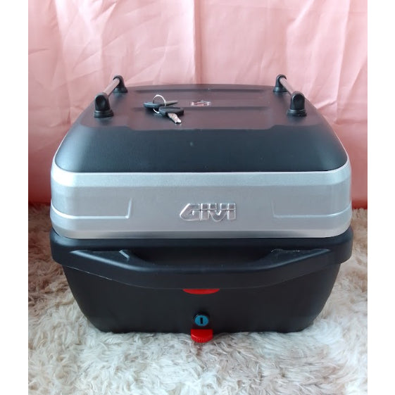 HUMBLE Motorcycle Top Box With Handle HNJ 005 36L